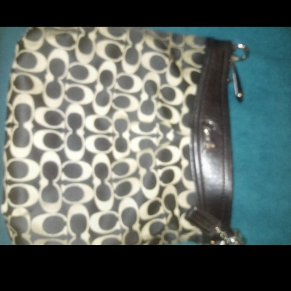 Coach bag